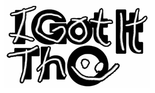 I got it tho Logo