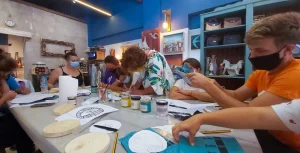 Εργαστήρια δημιουργίας χειροποίητων αντικειμένων