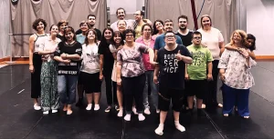 Θεατρικά Εργαστήρια για ΑΜΕΑ – Συνεργασία ομάδας Εν Δυνάμει και ΚΘΒΕ