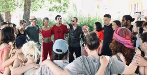 AEPYDEA – Συμμετοχή σε Ευρωπαϊκό Καλλιτεχνικό Πρόγραμμα Εν δυνάμει