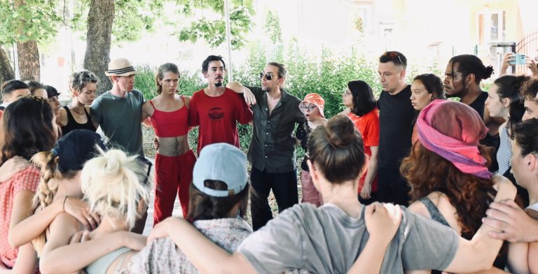 AEPYDEA – Συμμετοχή σε Ευρωπαϊκό Καλλιτεχνικό Πρόγραμμα Εν δυνάμει
