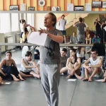 Εργαστήριο με τον Κώστα Βόμβολο Εν δυνάμει