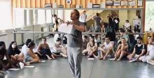 Εργαστήριο με τον Κώστα Βόμβολο Εν δυνάμει