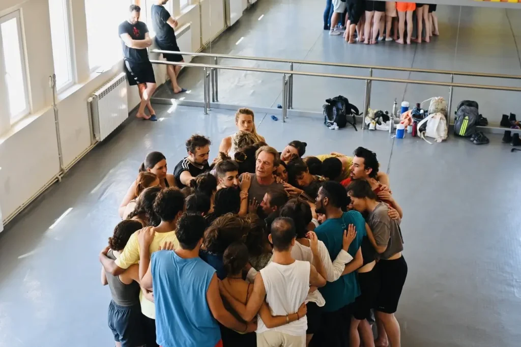 Εργαστήριο με τον Κώστα Βόμβολο Εν δυνάμει